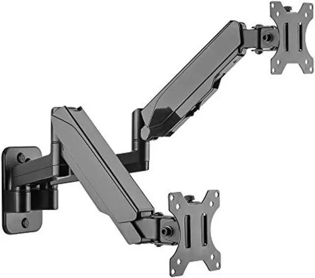Alt view image 5 of 13 - Siig Mounting Arm For Monitor - Black