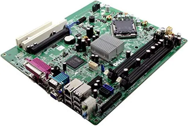 Alt view image 8 of 8 - Dell 200Dy System Board For Optiplex 780 Desktop Pc