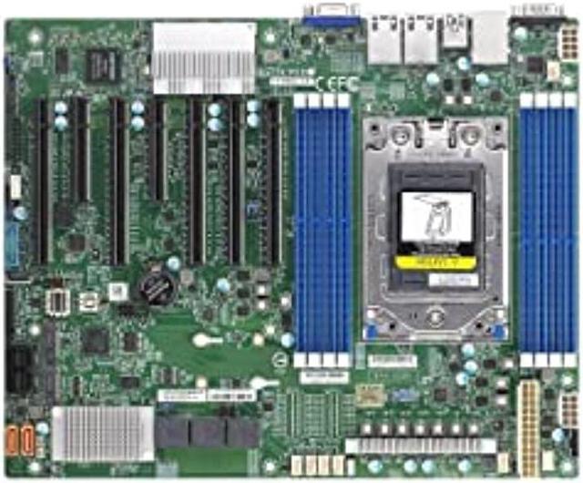 Supermicro MB MBDH12SSLCTO Socket SP3 AMD EPYC 7003 Milan/EPYC 7002 Rome  Max2TB DDR4 PCIE ATX