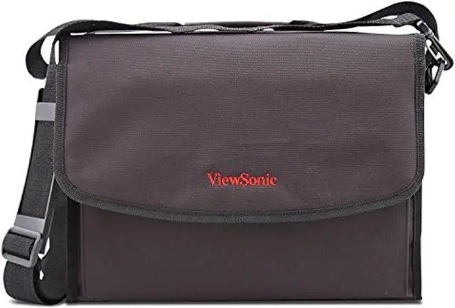 Alt view image 15 of 20 - ViewSonic PJ-CASE-008 Projector Carrying Case for LightStream Projectors