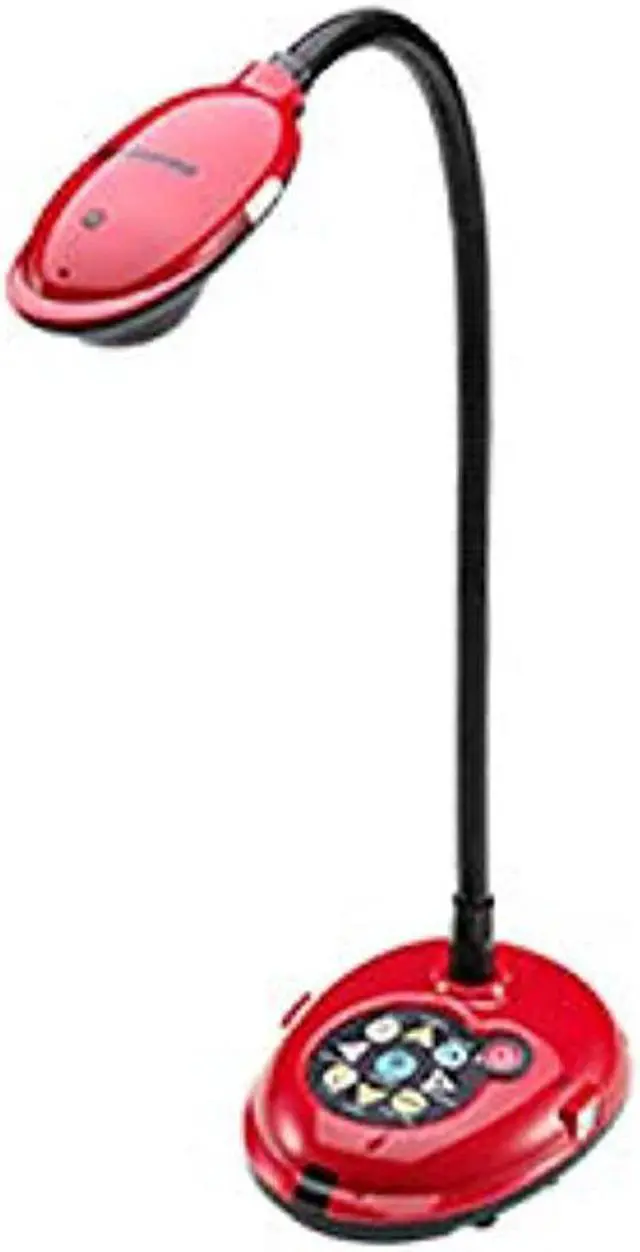 Main image of lumens dc172 Ladibug 4K HDMI Gooseneck Document Camera with LED Light