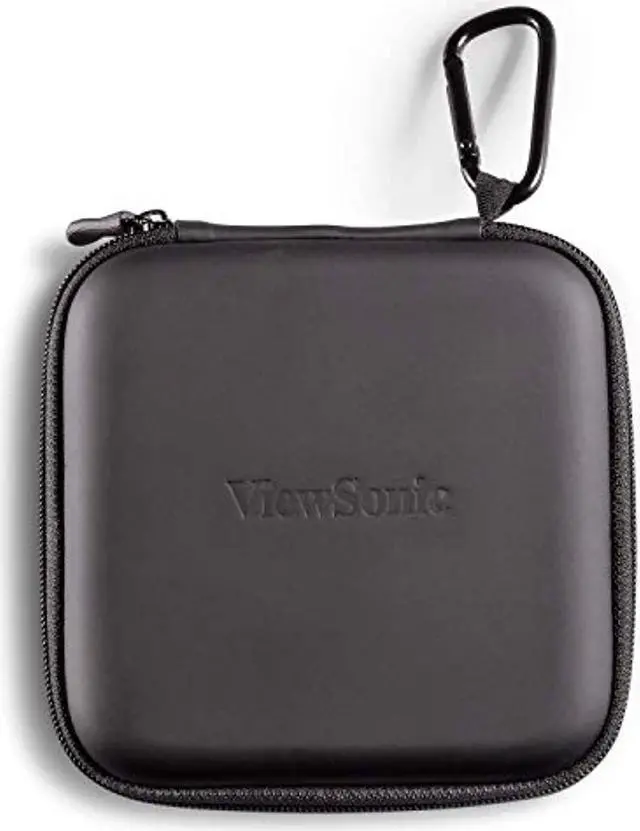 Main image of viewsonic projector carrying case for m1 mini, m1 mini plus