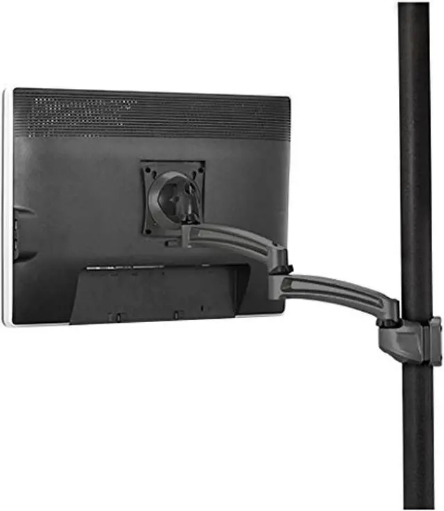 Alt view image 3 of 6 - Chief KONTOUR K2P120B Mounting Arm for Flat Panel Display