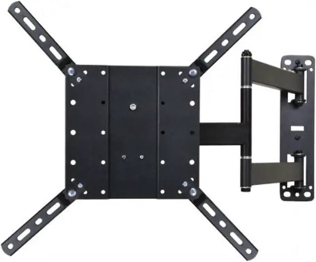 Alt view image 10 of 10 - VideoSecu 4 Extender Adapter Plates for LCD LED HDTV TV Wall Mount Bracket, Mount Accessory convert VESA 100/75 to 200/200x100 1VB