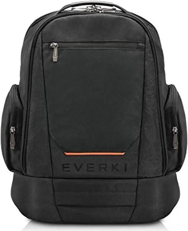 Alt view image 5 of 17 - Everki ContemPRO 117 Laptop Backpack up to 18.4 inch Black Bags and Sleeves