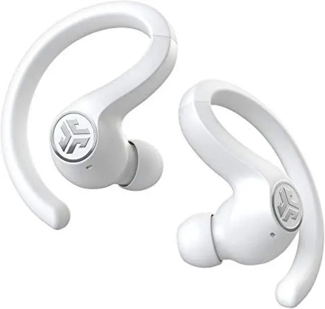 Alt view image 2 of 6 - JLab Audio JBuds Air Executive True Wireless In-Ear Headphones - Black