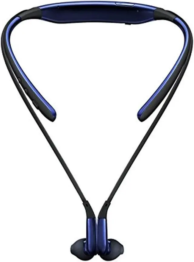 Alt view image 8 of 8 - SAMSUNG (EO-BG920) Level U Wireless Headphones (Black Sapphire)
