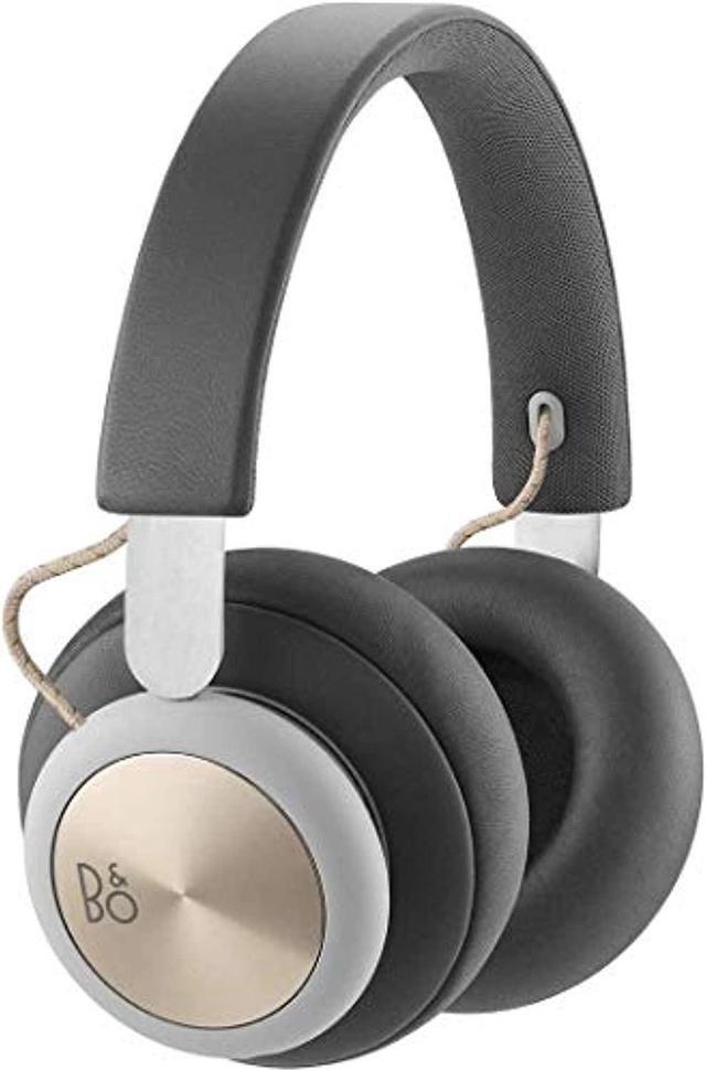 Alt view image 11 of 11 - B&O Play BeoPlay H4 Charcoal Grey Wireless over-ear headphones