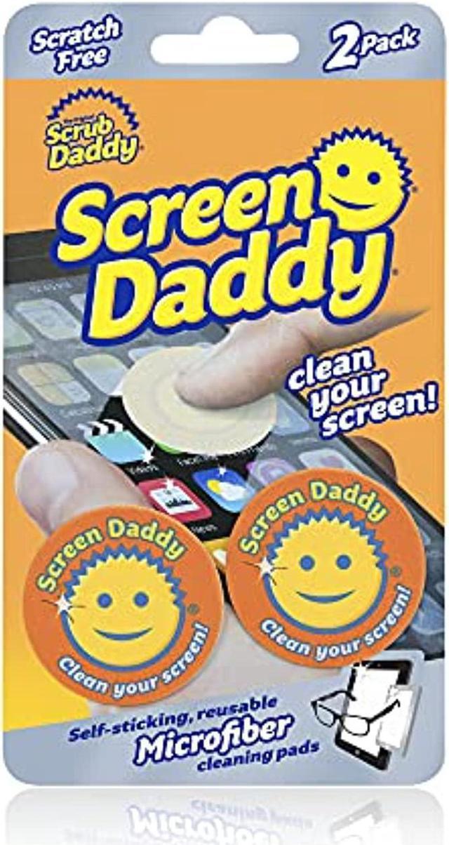 Scratch-Free Scrub Daddy