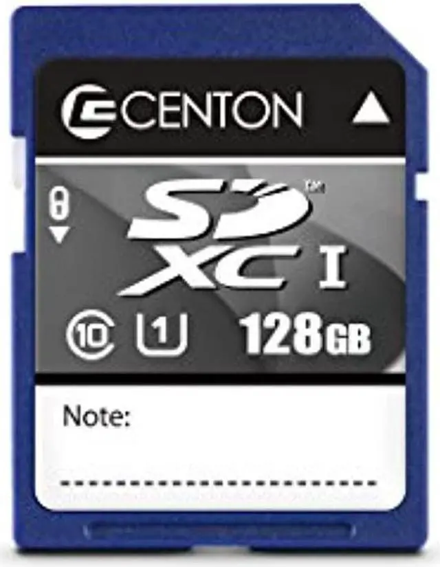 Alt view image 5 of 8 - Centon 128 GB Secure Digital Extended Capacity (SDXC)