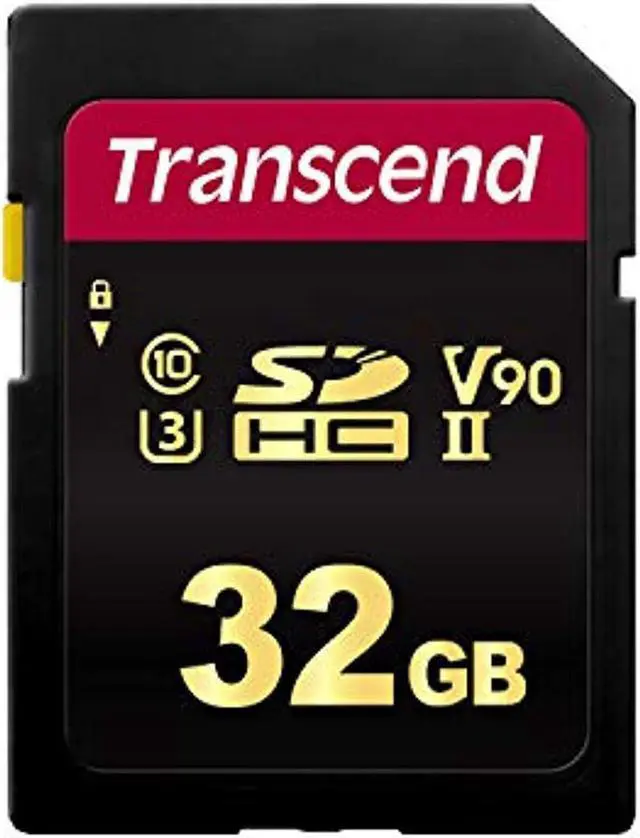 Alt view image 7 of 11 - 32GB Transcend 700S SDHC UHS-II U3 V90 SD Memory Card CL10 285MB/sec MLC Flash