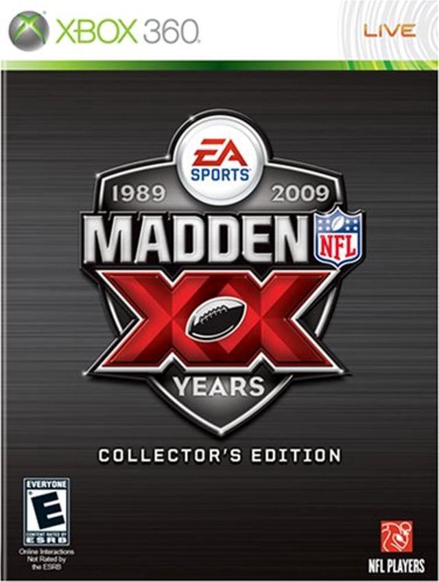 EA Sports Madden NFL 09 Games