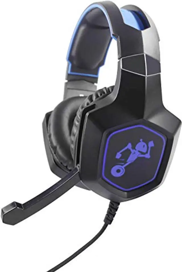 Alt view image 2 of 2 - teknmotion yapster 3, gaming headset, 7.1 surround sound noise reduction for ps4 - playstation 4