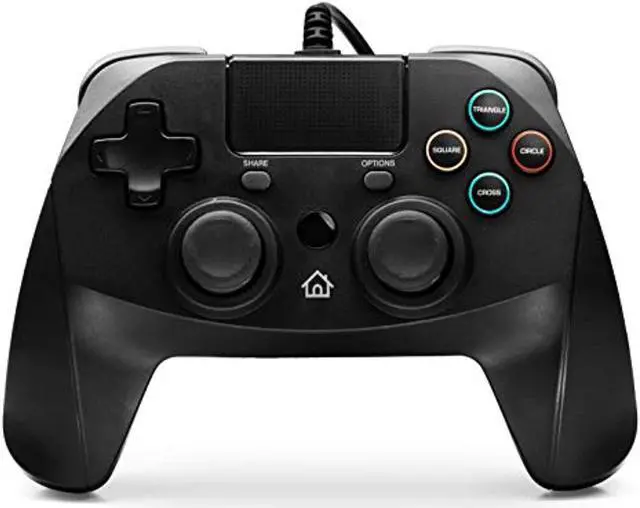 Alt view image 4 of 5 - Snakebyte Gamepad for Playstation 4 - Wired PS4 Controller with 3m Cable