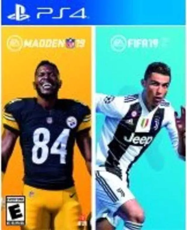 Alt view image 6 of 6 - FIFA 19 Bundle MADDEN 19 - PlayStation 4