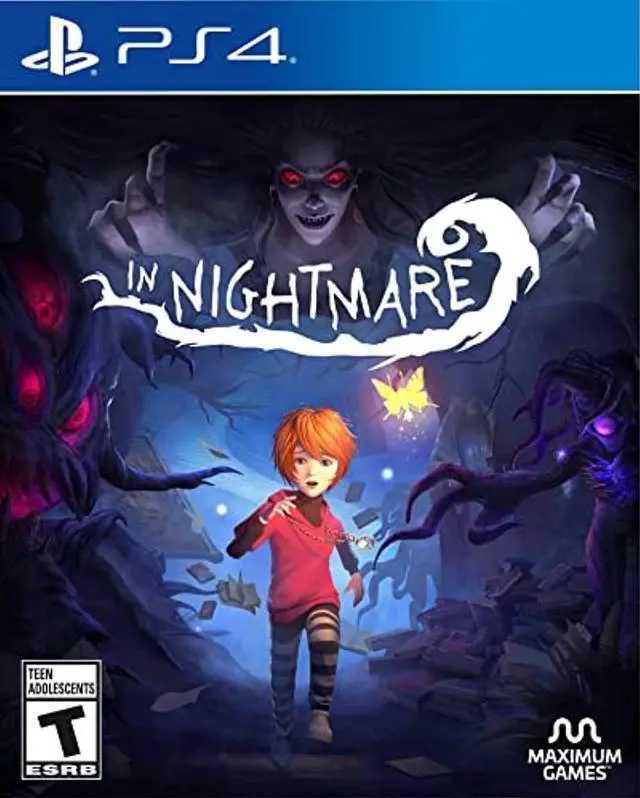 Main image of in nightmare (ps4) - playstation 4