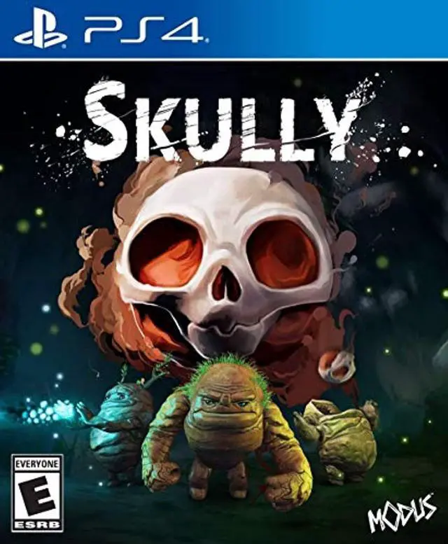 Alt view image 8 of 9 - Skully - PlayStation 4
