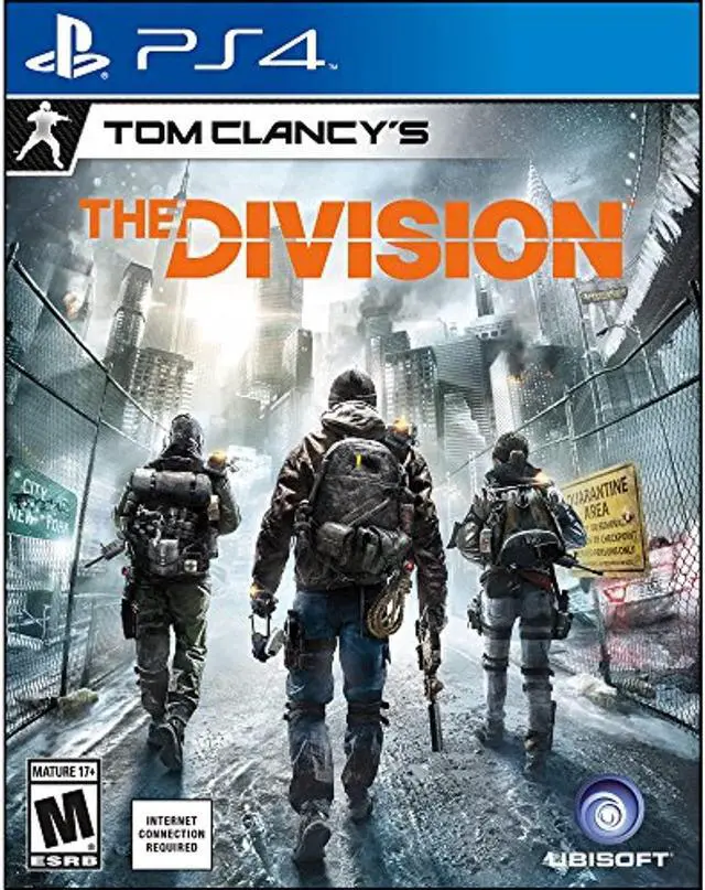 Alt view image 15 of 16 - Ubisoft UBP30501055 Tc The Division Day 2 Rep Ps4