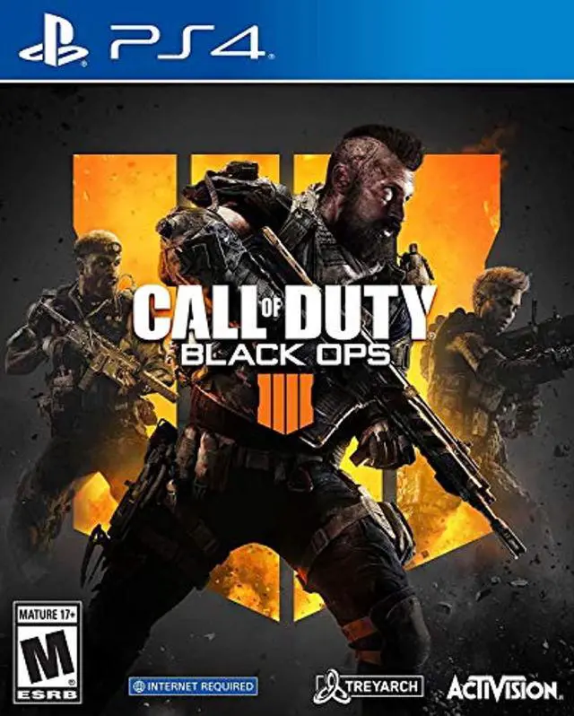 Alt view image 3 of 6 - Activision Call Of Duty Bo4 With Cod Point (PS4)