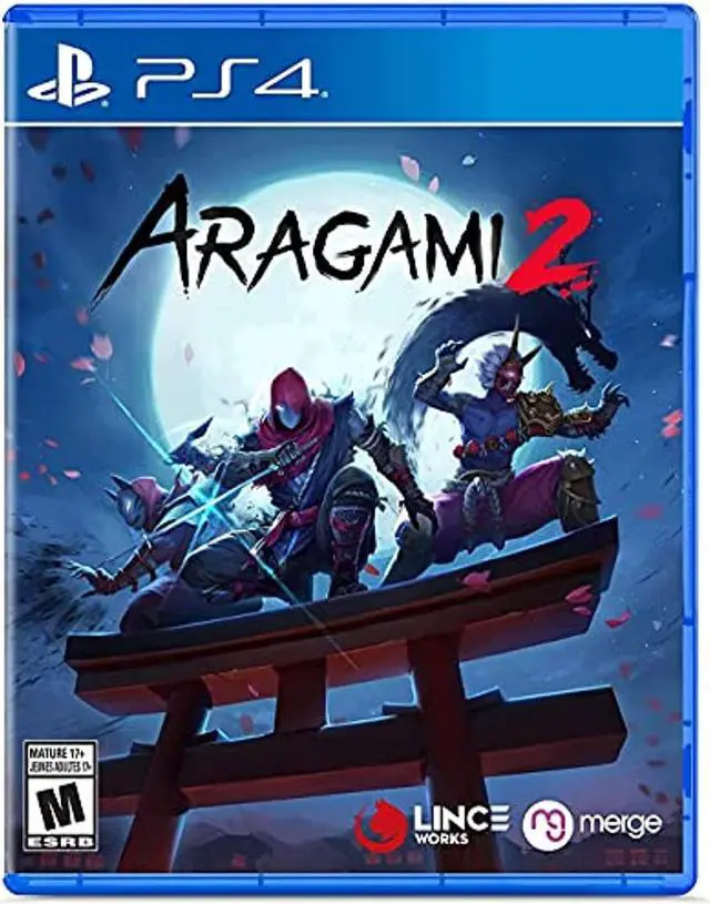 Alt view image 8 of 8 - Aragami 2 - PlayStation 4