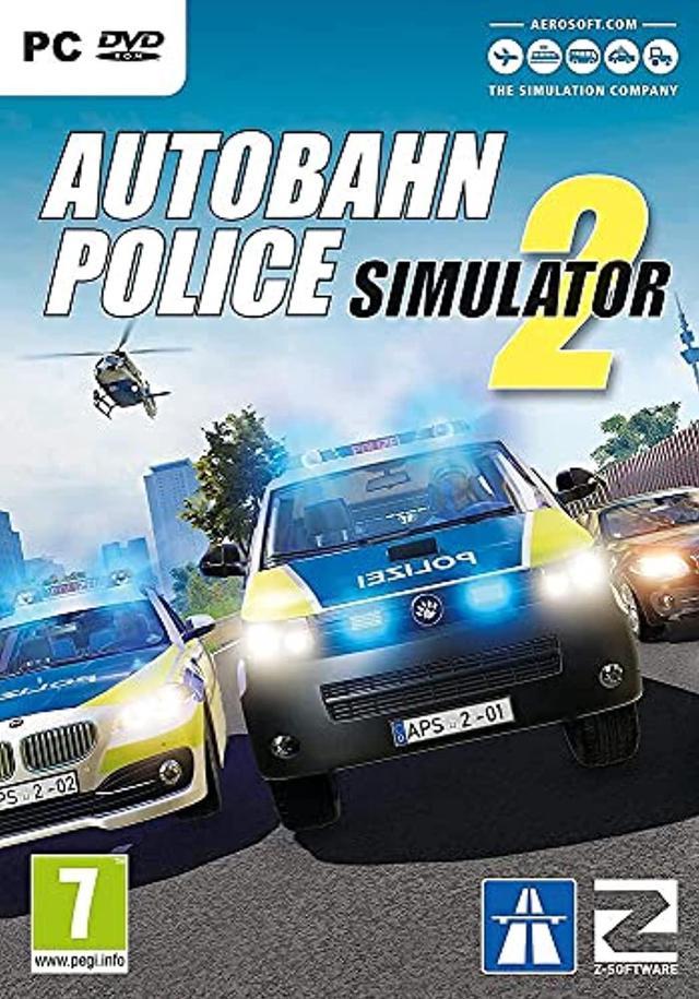 autobahn police simulator 2 PS4 Video Games - Newegg.com