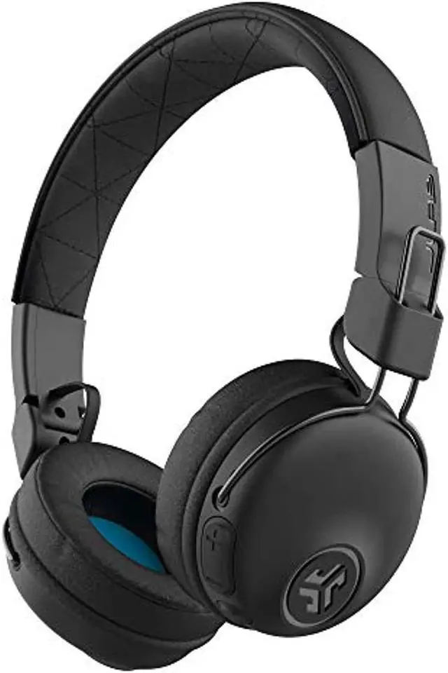 Alt view image 10 of 16 - JBuddies Studio Wireless On-Ear Headphones - Black