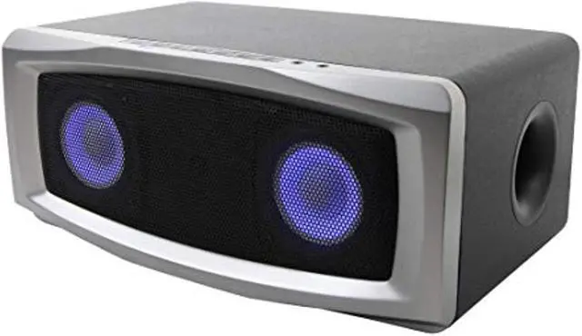 Alt view image 15 of 20 - Cyber Acoustics Media.VOX CA-7100BT Speaker System - 30 W RMS - Wireless Speaker(s) - Wall Mountable