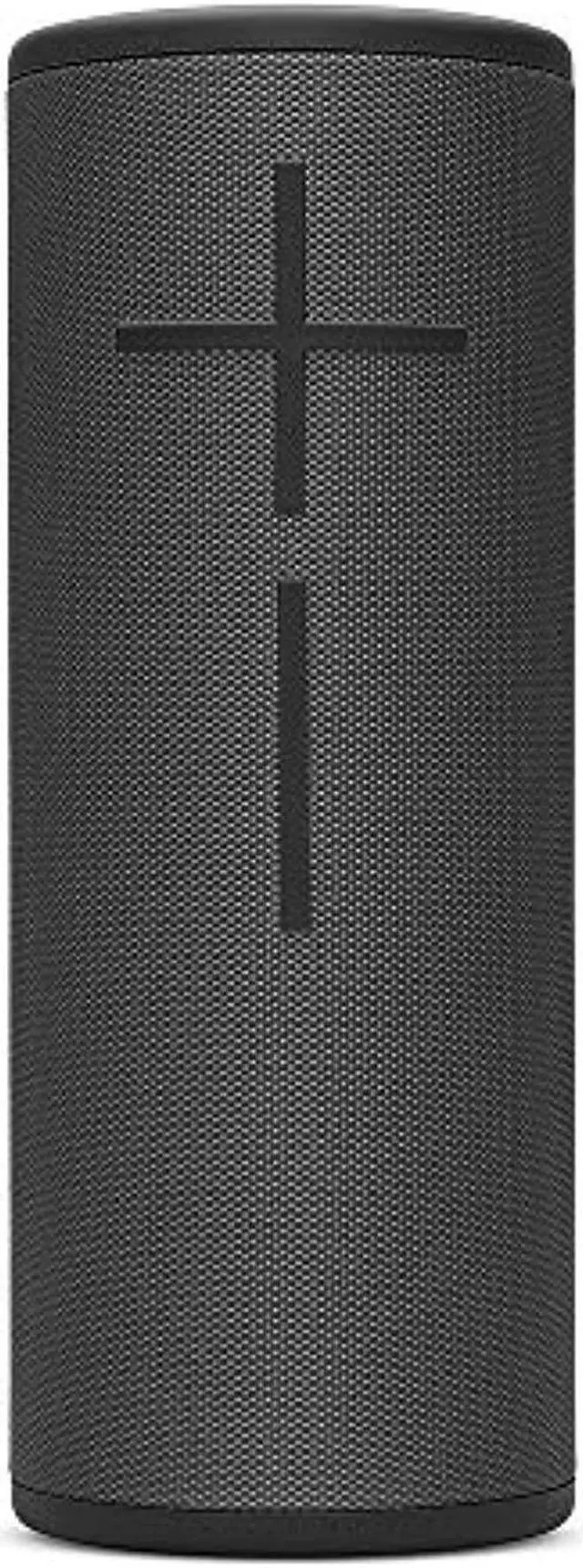 Main image of ultimate ears megaboom 3 portable waterproof bluetooth speaker - bulk packaging - night black
