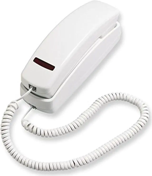 Main image of cetis hospital phone w/ visual ringer 20015 sci-h2000vri