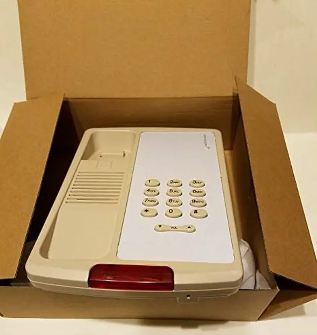 Alt view image 5 of 6 - Cetis IS-P-08ASH Aegis 80001 Single Line Phone