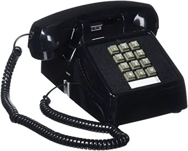 Alt view image 5 of 5 - ITT 2500-MD-BK 250000-VBA-20MD DESK VALUELINE BLACK