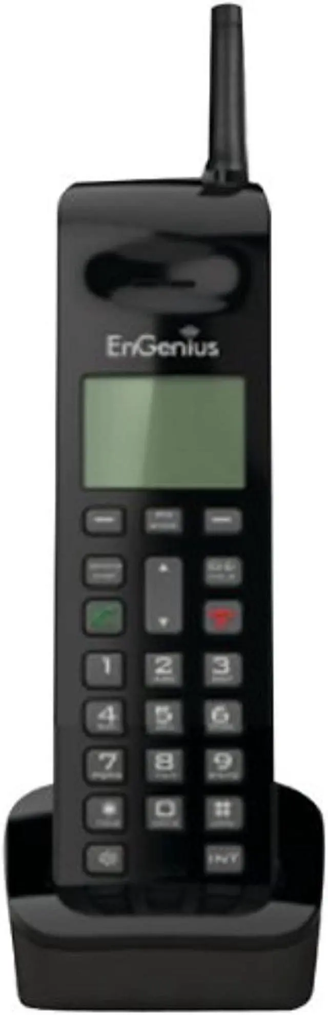 Alt view image 8 of 10 - ENGENIUS FREESTYL2-HC FREESTYL 2 HANDSET AND CHARGER