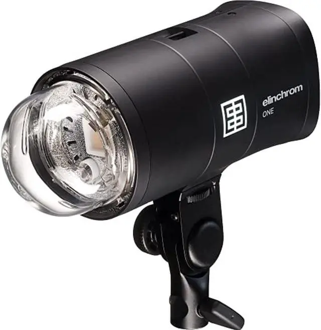 Main image of elinchrom one off camera flash with integrated li-ion battery - (el20932.1)