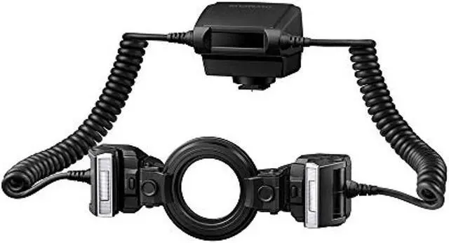 Alt view image 2 of 4 - Olympus STF-8 Twin Flash V326160BW000