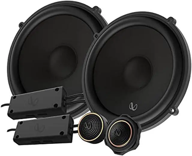 Main image of infinity kappa 603cf 6-1/2" (165mm) two-way component speaker system