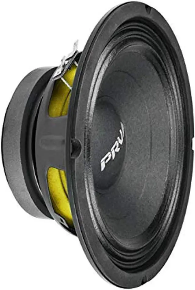 Alt view image 2 of 12 - PRV Audio 8MB450V2 8" Midbass Loudspeaker