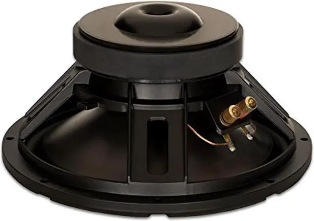Alt view image 5 of 6 - Goldwood Sound GW-10PC-8 Heavy Duty 8ohm 10" Woofer 400 Watts Replacement Speaker