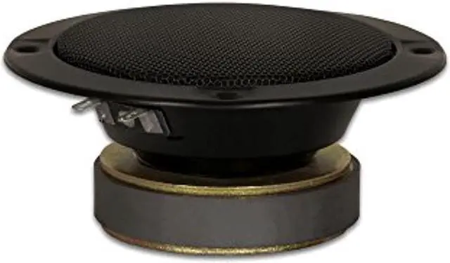 Alt view image 5 of 6 - Goldwood Sound GM-65/4 Sealed 5.25" Midrange 100 Watt 4ohm Replacement Mid