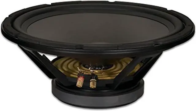 Alt view image 6 of 10 - Goldwood Sound GW-15PC-8 Heavy Duty 8ohm 15" Woofer 550 Watts Replacement Speaker