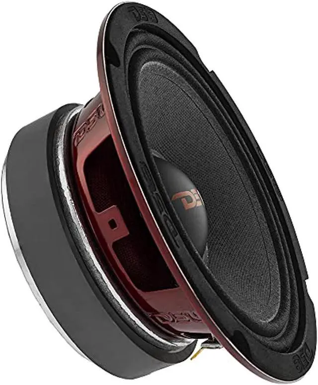 Alt view image 2 of 5 - DS18 PRO-X6M 450 Watts 6.5" Midrange Full Range Super Speaker Loudspeaker 8 Ohm