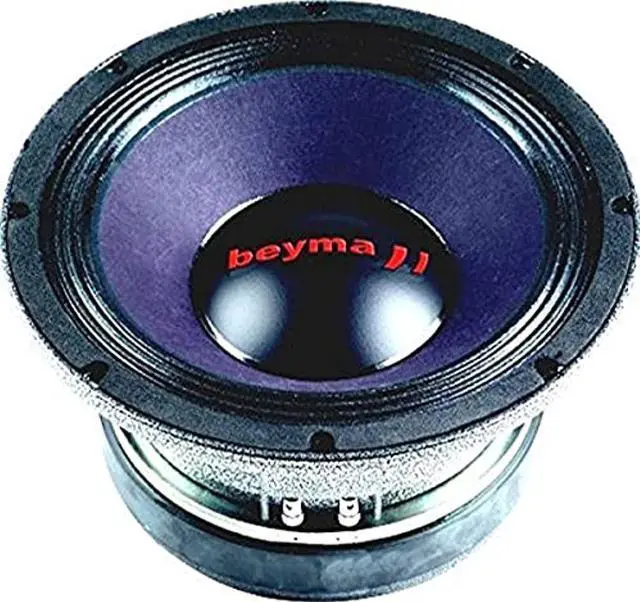 Alt view image 6 of 8 - 10-in woofer, high power high sensitivity low frequency driver ideal for auto applications