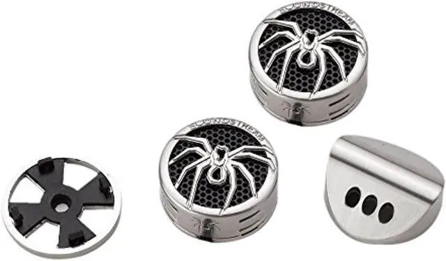 Alt view image 16 of 20 - Soundstream 1" Tantalum Dome Tweeter TWS.4