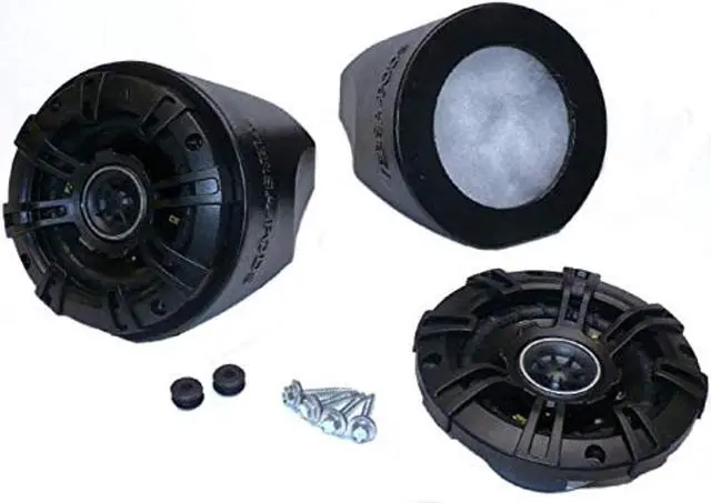Main image of select increments 52308k versa-pods with kicker speakers