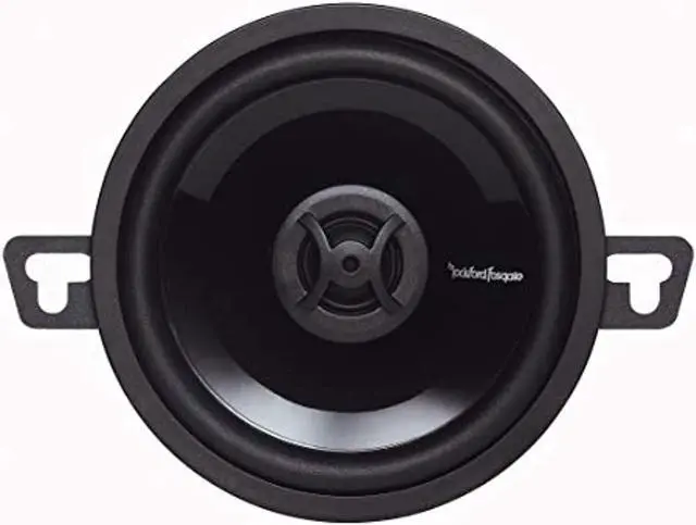 Alt view image 4 of 11 - ROCKFORD FOSGATE 3 1/2" 2 WAY COAXIAL PUNCH SERIES SPEAKERS NEW P132