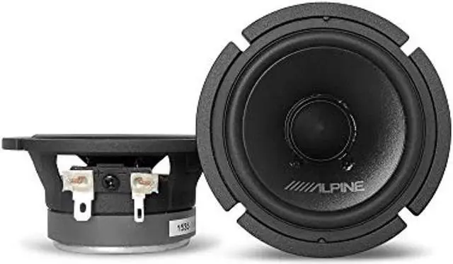 Main image of alpine 30mc 3-inch midrange component speakers