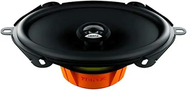 Alt view image 4 of 4 - Hertz DCX 570.3 5" x 7" 2-Way Car Speakers