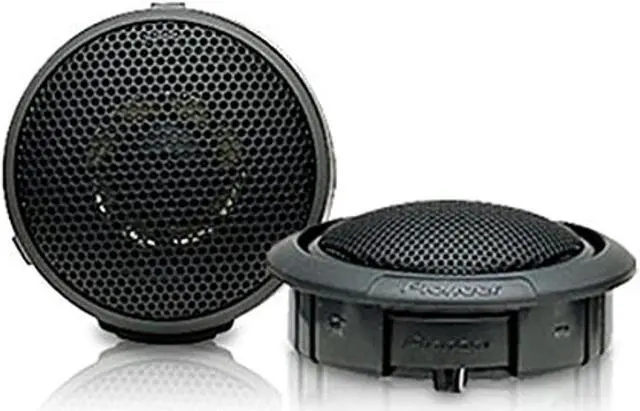 Alt view image 9 of 9 - Pioneer TS-T110 7/8-Inch Hard-Dome Tweeter (Pair)