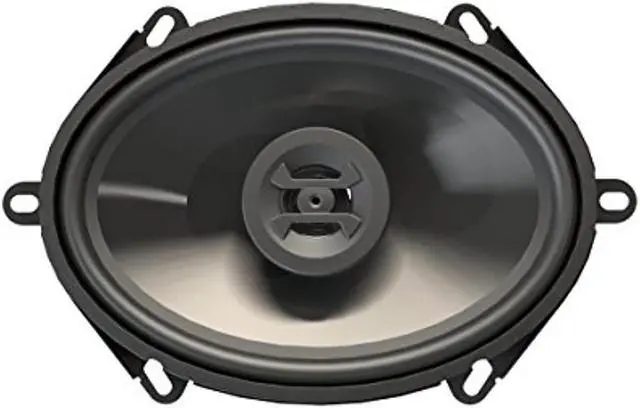 Alt view image 9 of 10 - hifonics zs5768cx zeus 5 x 76 x 8 coaxial speaker
