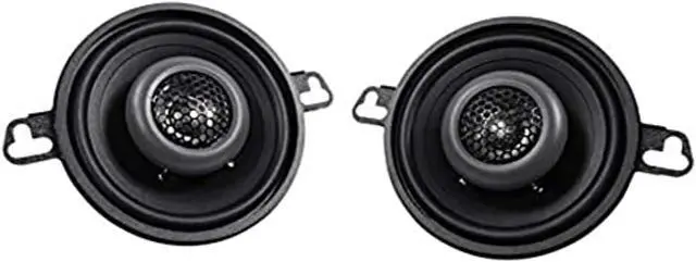 Alt view image 14 of 17 - MB Quart Formula 3.5 inch 2-way coaxial car speakers