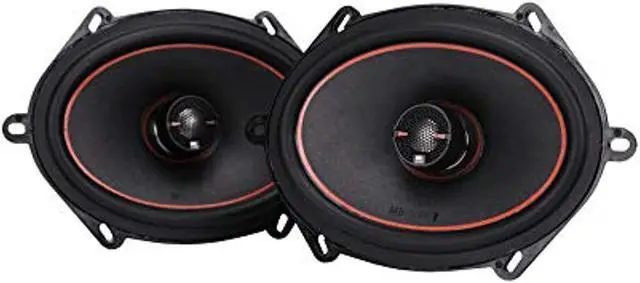 Alt view image 2 of 7 - MB Quart RK1-168 Reference Series 5x7/6x8" Coaxial Speakers